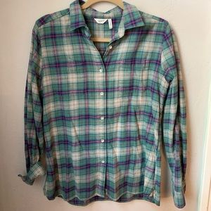 Woolrich flannel
